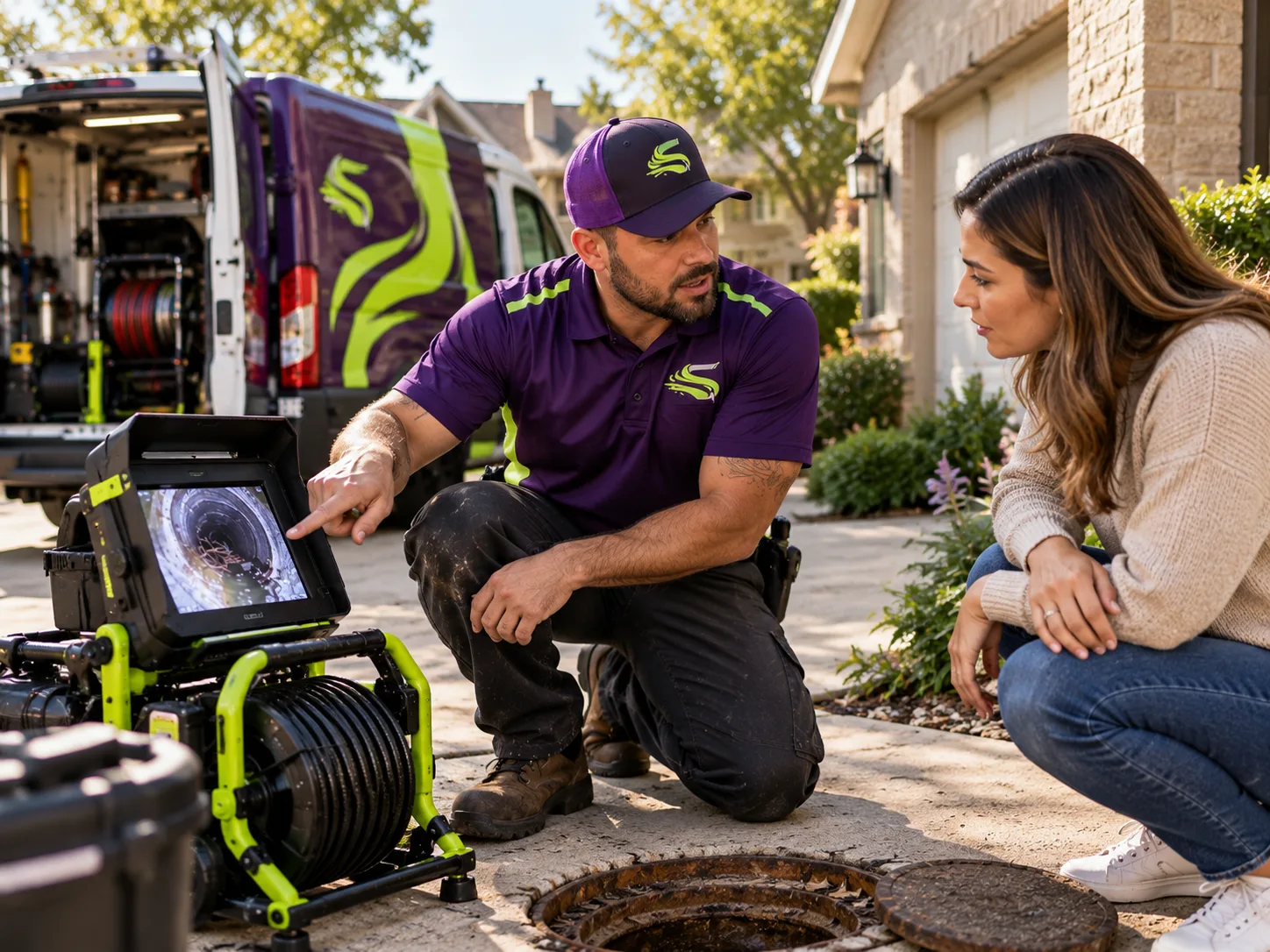 Drain Cleaning Partridge, KY FAQs